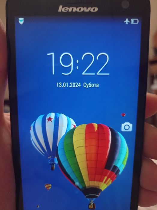 Продам мобільний телефон Lenovo s856