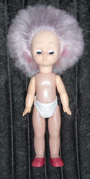 Радянська лялька Ася, пупс ссср, срср