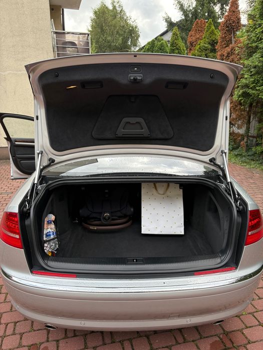 Audi A8 d3 3.0tdi long Quattro