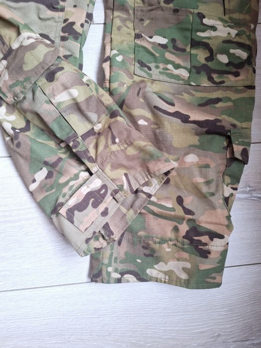 Костюм тактический форма р-р XXL Multicam