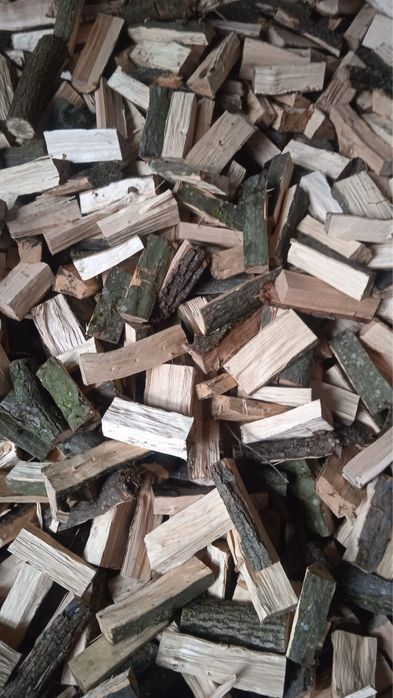 Колоті дрова з доставкою. Без передоплати!