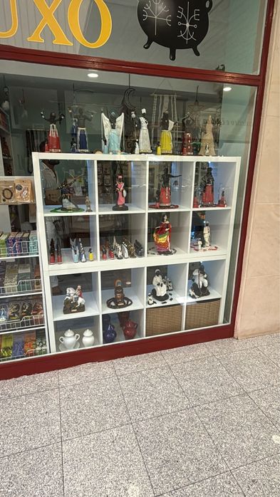 Aluga-se Loja– Centro Comercial São Marcos