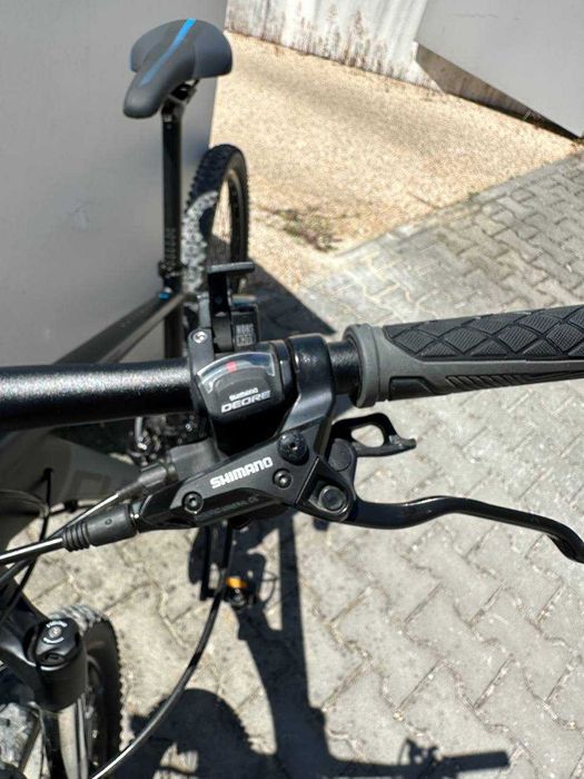 Bicicleta MTB Cube Attention 29''