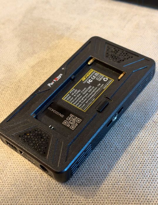 Monitor Portkeys PT5 II - Como Novo