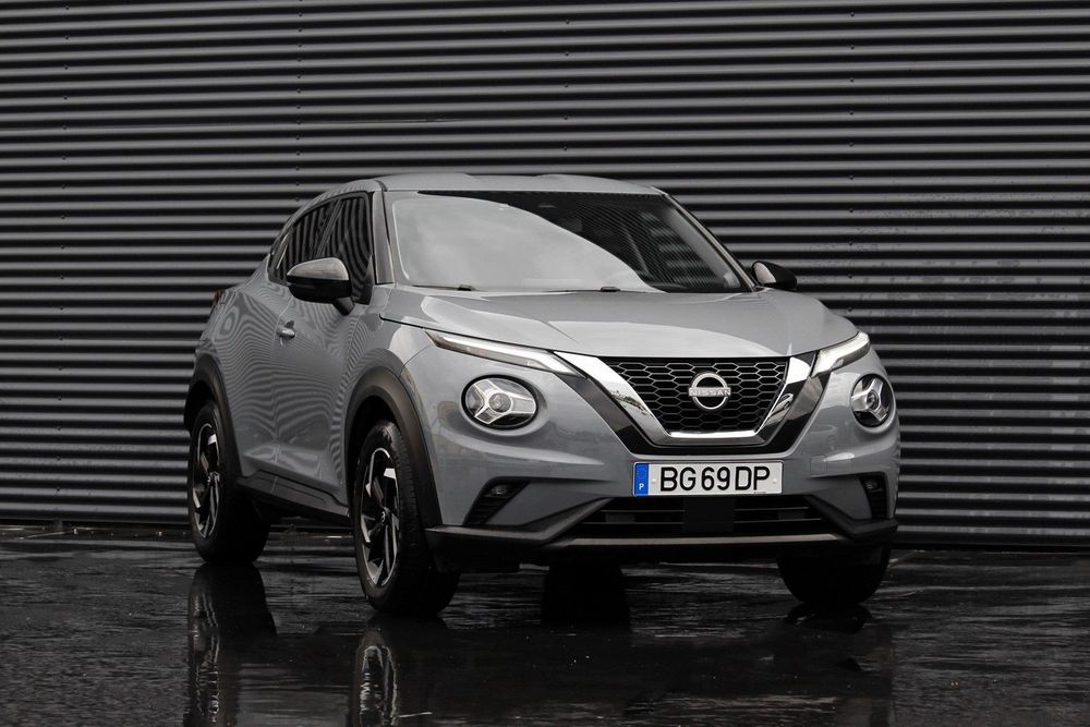 Nissan Juke 1.0 DIG-T Acenta+