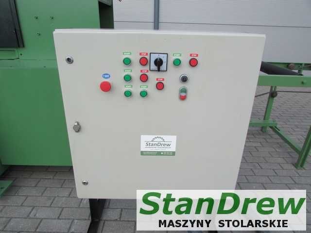 Obrzynarka Storti RM 500