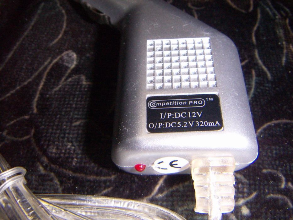 Блок питания 5.2 вольта 320 мА для  Gameboy Advance SP