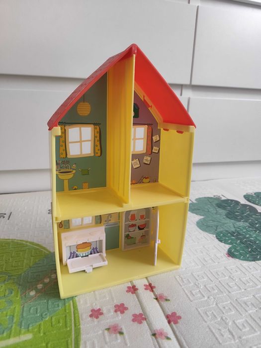 Domek świnka Peppa