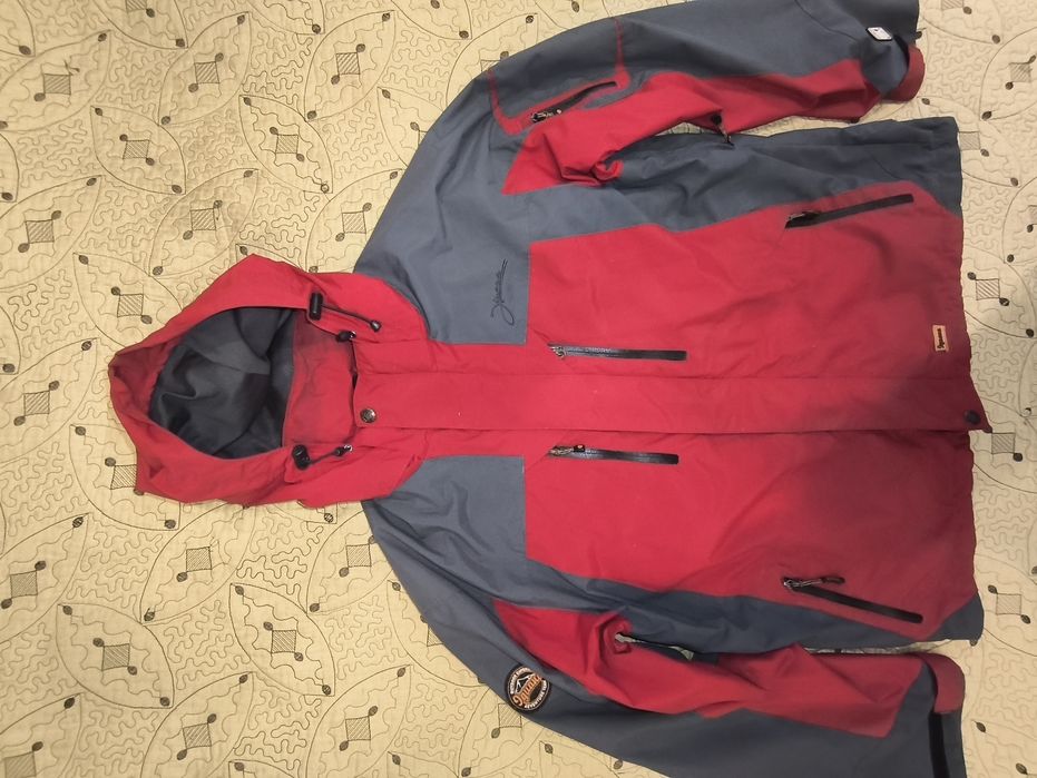 Куртка лижна Iguana