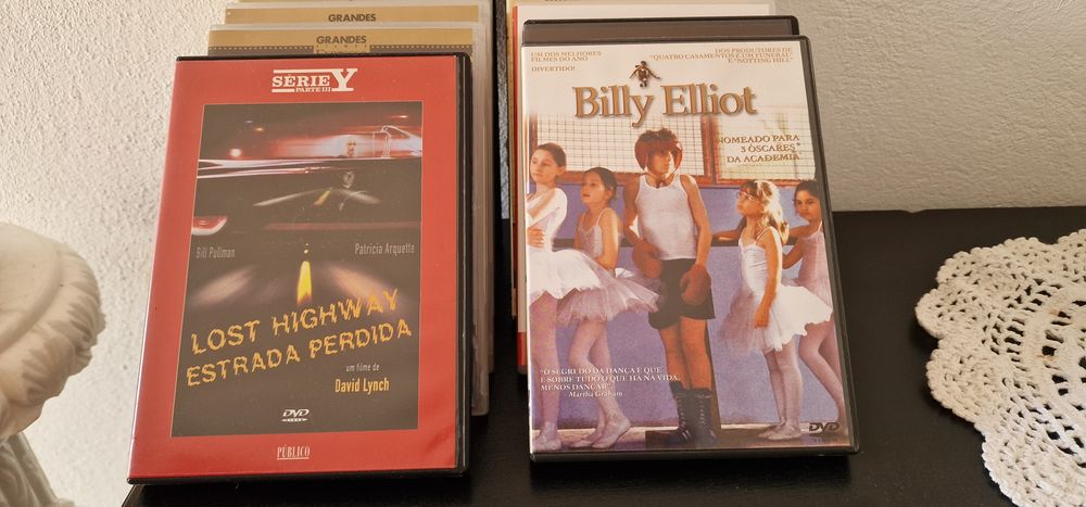 Dvds origiginais