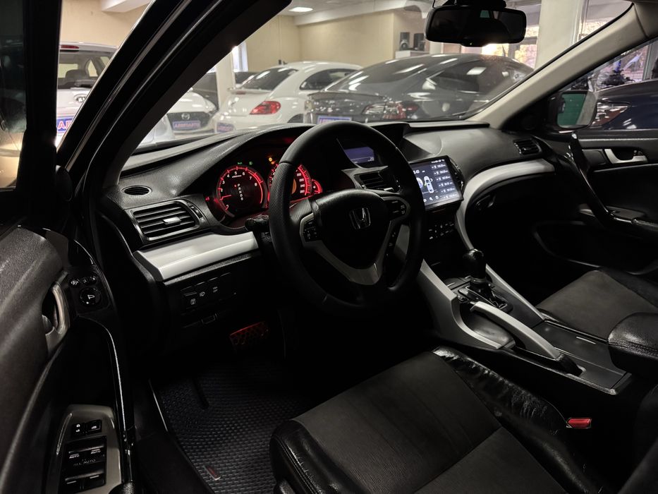 Honda Accord VIII 2.4i 16V 5МКПП 2008 р.в. (201 к.с.)