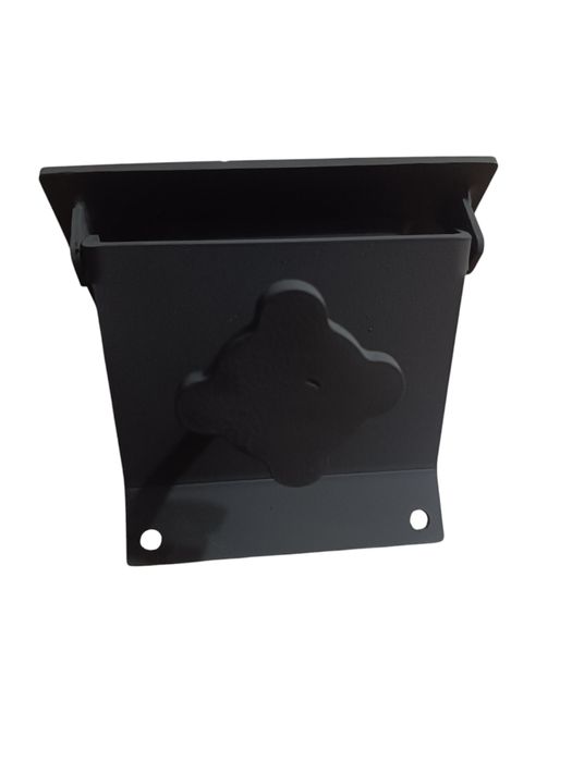 Klapa miarkownika ciągu powietrza