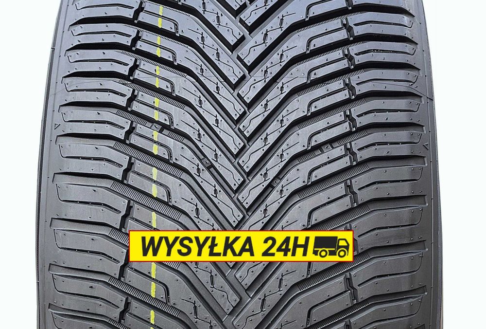 Nowe Opony Wielosezonowe,CAŁOROCZNE 195/55R16   WYSYŁKA
