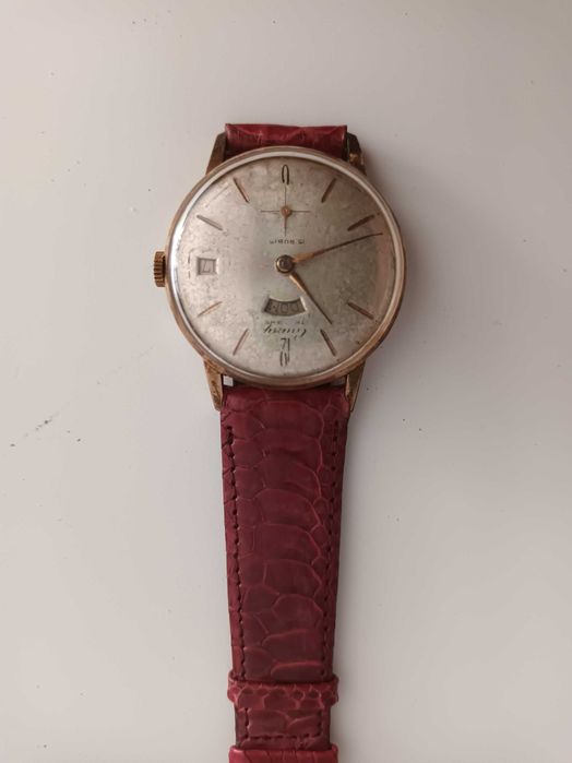 Relógio Cauny Vintage