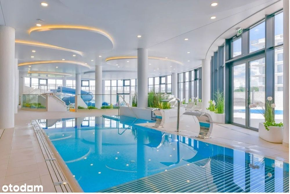 Polanki Aqua| segment E204 |1-pokojowy Apartament