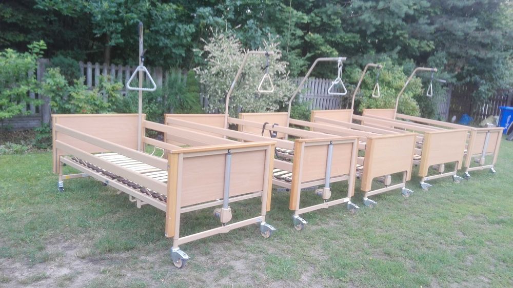 wózek inwalidzki - wynajem