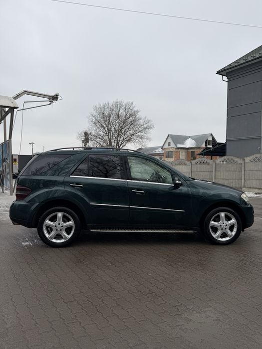 Mercedes-Benz ML W164 3.0 Diesel | Автомат | Повний привід | Гарний ст