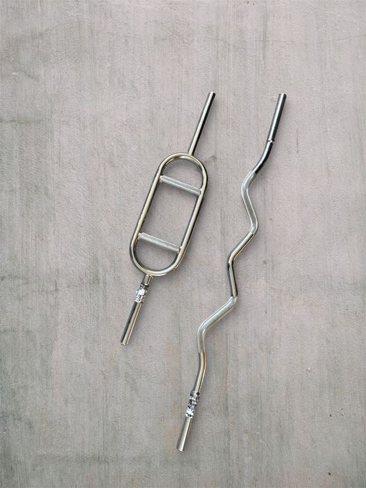 Kit de Musculação Completo – como novo