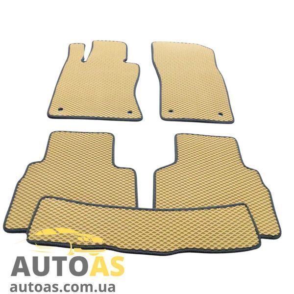 Коврики ЕВА\EVA в салон Infiniti/Інфініті FX35 FX45/Q50/QX56/QX60/Q70