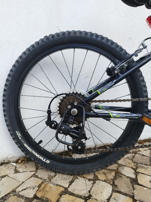 Bicicleta Rockrider St500 - Aro 20'