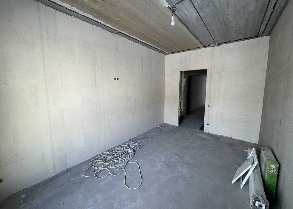 Продається 3-кімнатна квартира в новому ЖК на Заболотного!