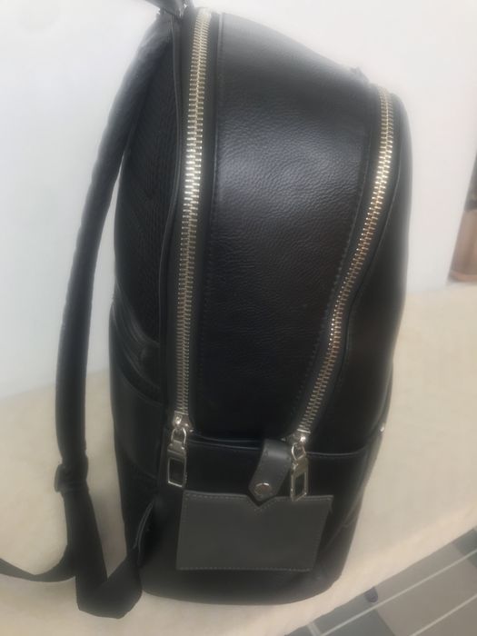 Рюкзак большой Zara, экокожа