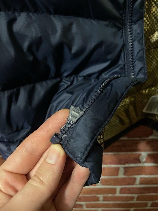 Чоловіча куртка пуховик Columbia розмір Л