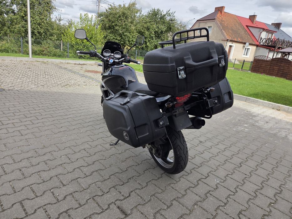 *Kawasaki ER-500*1-REKA*100%ORYGINAL *Super Stan *