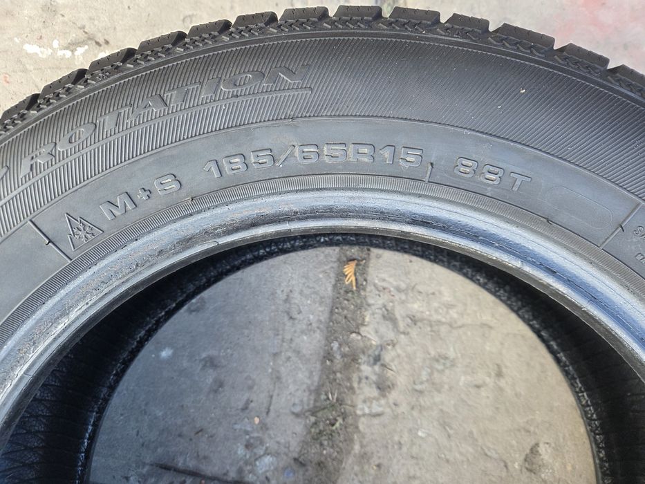 Шини зимові 185/65/r15, Debica Frigo, 2020р.