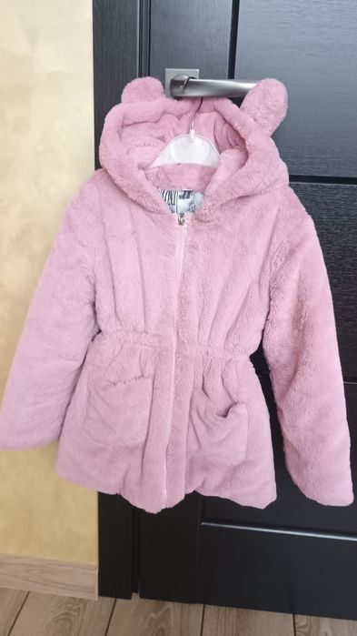 Продам шубку для дівчинки
