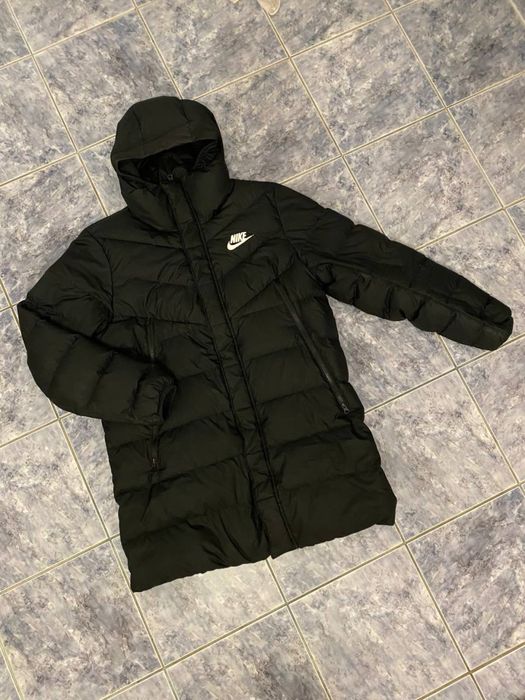 Nike парка, пухове пальто