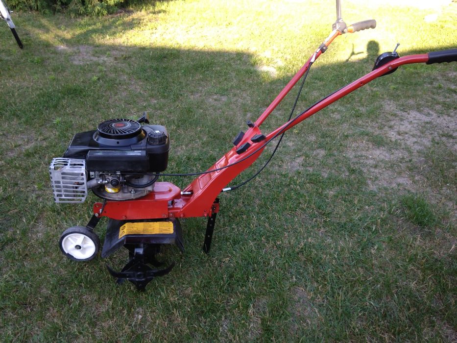 TALPA Glebogryzarka spalinowa do kopania ogrodu działki okazja