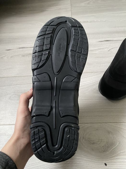 Raf Simons Antei black 44 size