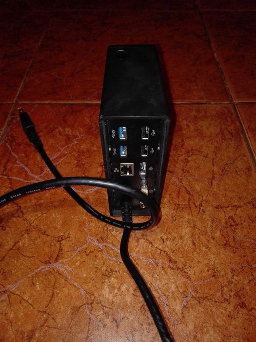 Док-станція  Lenovo ThinkPad OneLink Pro DU9033S1