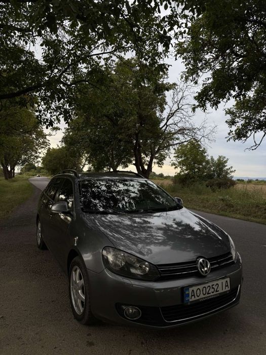 Volkswagen Golf 6