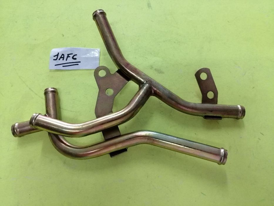 Tubos Tubo metálico água bloco motor Opel Campo Isuzu TFR54 TFS54