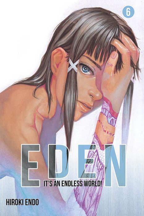Eden. Tom 6 Kotori