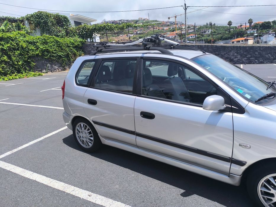 Mitsubishi Space Star - Funchal