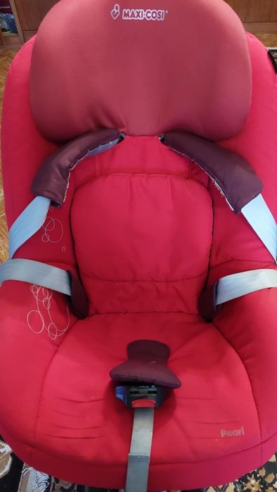 Дитяче автокрісло maxi cosi