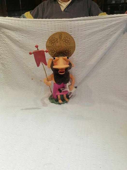 Figurado Barcelos Atelier Mistério 1984