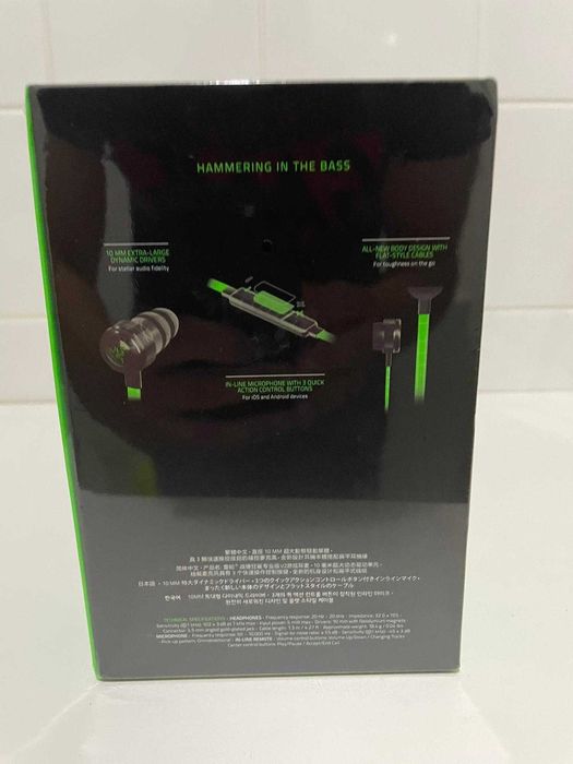 Razer Hammerhead PRO V264551556463873122