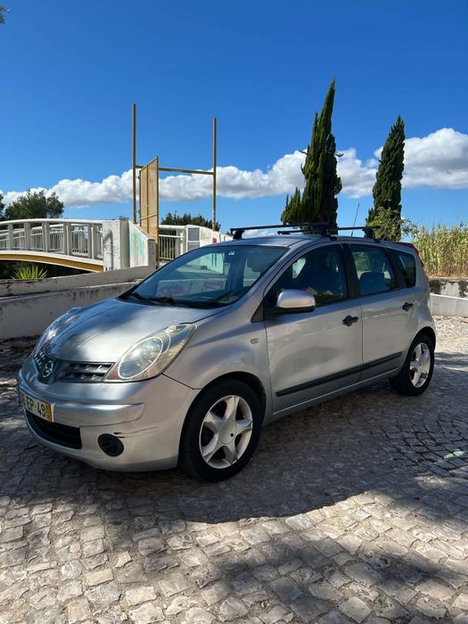 Nissan note 1.5 DCI