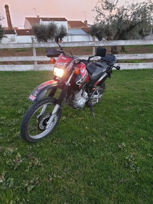 YAMAHA XT600E original
