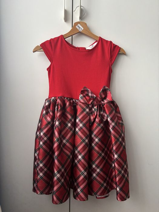 Sukienka H&M r. 122/128