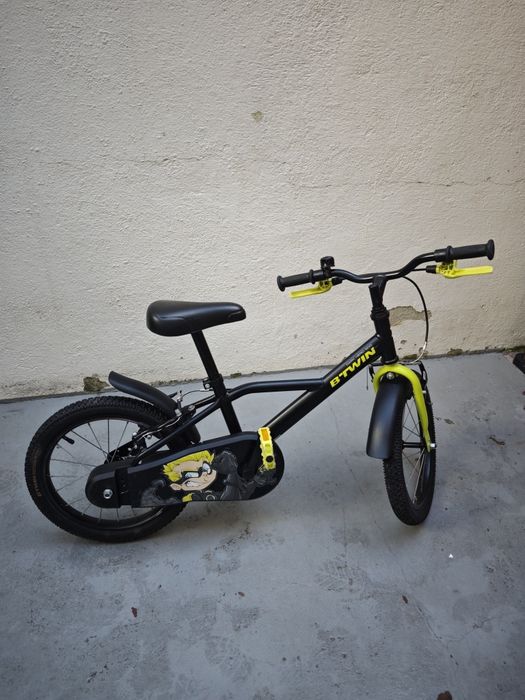 Bicicleta aro 16