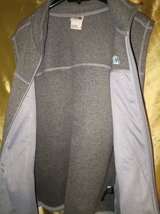 The North Face..