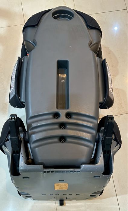 Cadeira Auto BMW Grupo 2-3