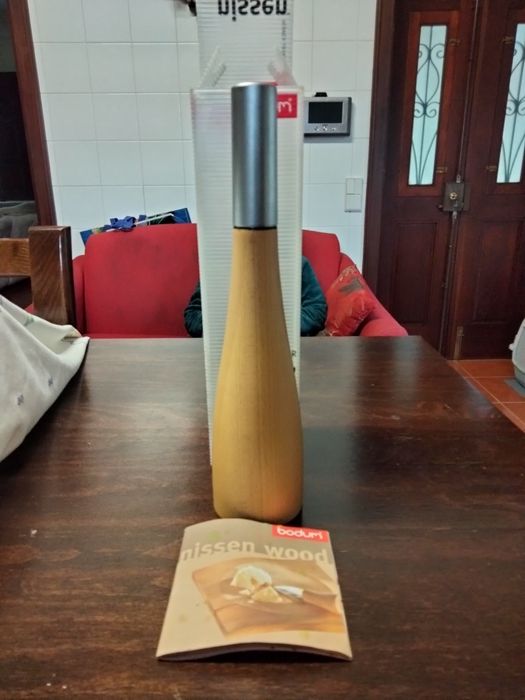 Moinho de pimenta  bodum