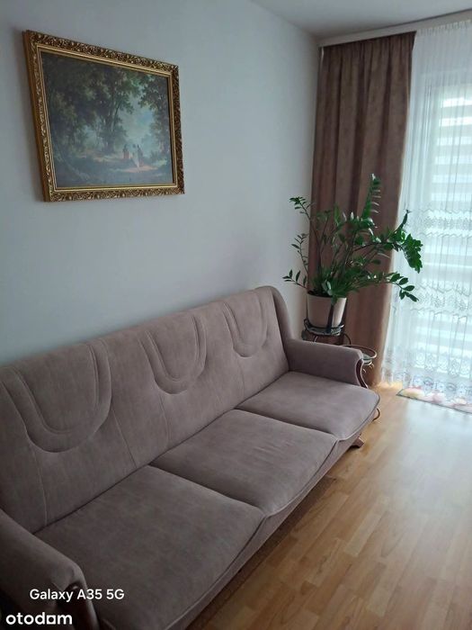 Sprzedam lub zamienię na mniejsze z dopłatą