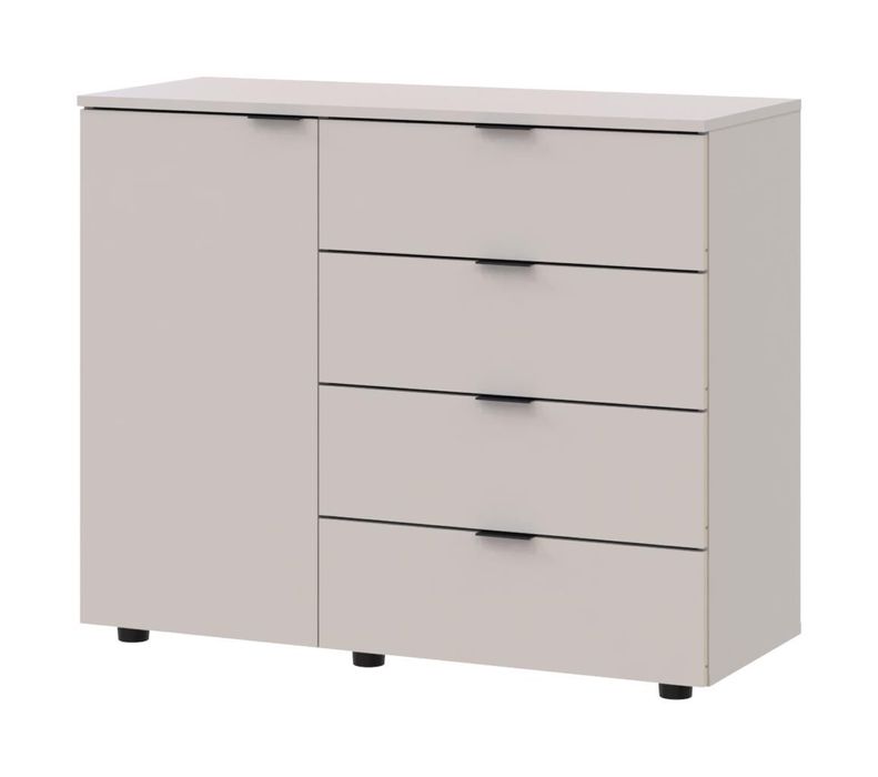 Комод GС1 100х38,1х81,2 Білий